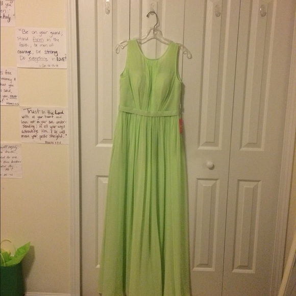 JJs House Dresses Sage Green Prom Dress Poshmark